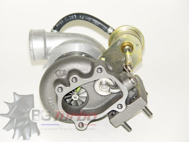 TURBO - HYBRIDE - YOUNGTIMER - E/S PRÉPARÉ EN FRANCE - STAGE1 - VERSION ORIGINE - 11 pales - MFS PERFORMANCE 0201 - AIR
Diamètre admission - Ind : 33,92 mm / Exd : 48,00 mm / Angle : 30°
VERIFIER ARRIVEE D'HUILE ET ADAPTEUR (JIC)
